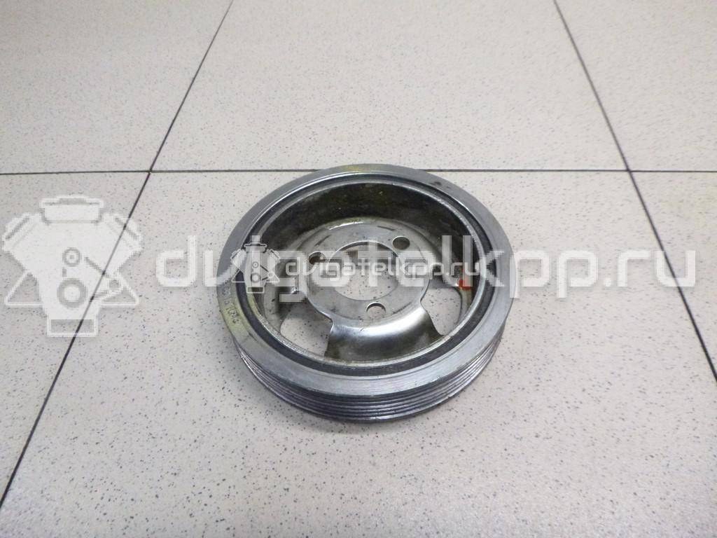 Фото Шкив коленвала для двигателя 5FS (EP6C) для Peugeot 508 / 2008 / 208 / 408 / Partner 120-121 л.с 16V 1.6 л бензин 0515T2 {forloop.counter}}