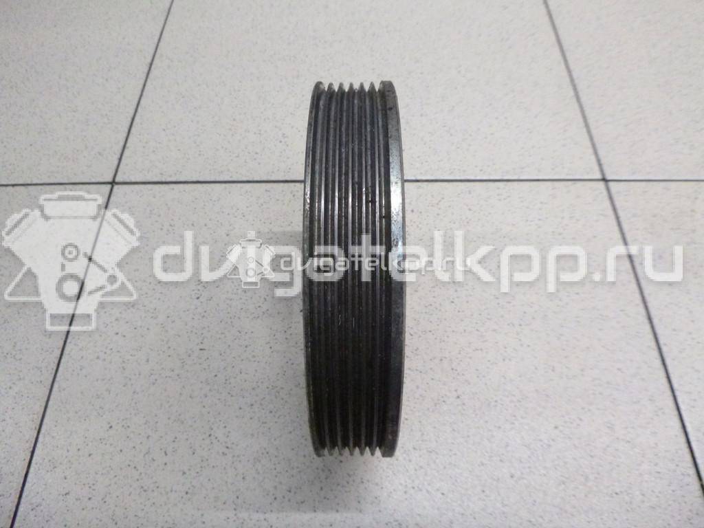 Фото Шкив коленвала для двигателя 5FS (EP6C) для Peugeot 508 / 2008 / 208 / 408 / Partner 120-121 л.с 16V 1.6 л бензин 0515T2 {forloop.counter}}