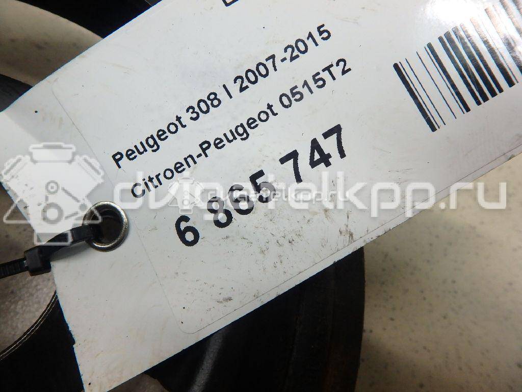 Фото Шкив коленвала для двигателя 5FS (EP6C) для Peugeot 508 / 2008 / 208 / 408 / Partner 120-121 л.с 16V 1.6 л бензин 0515T2 {forloop.counter}}