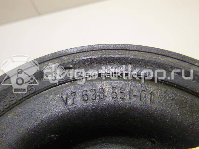 Фото Шкив коленвала для двигателя 5FS (EP6C) для Peugeot 508 / 2008 / 208 / 408 / Partner 120-121 л.с 16V 1.6 л бензин 0515T2 {forloop.counter}}