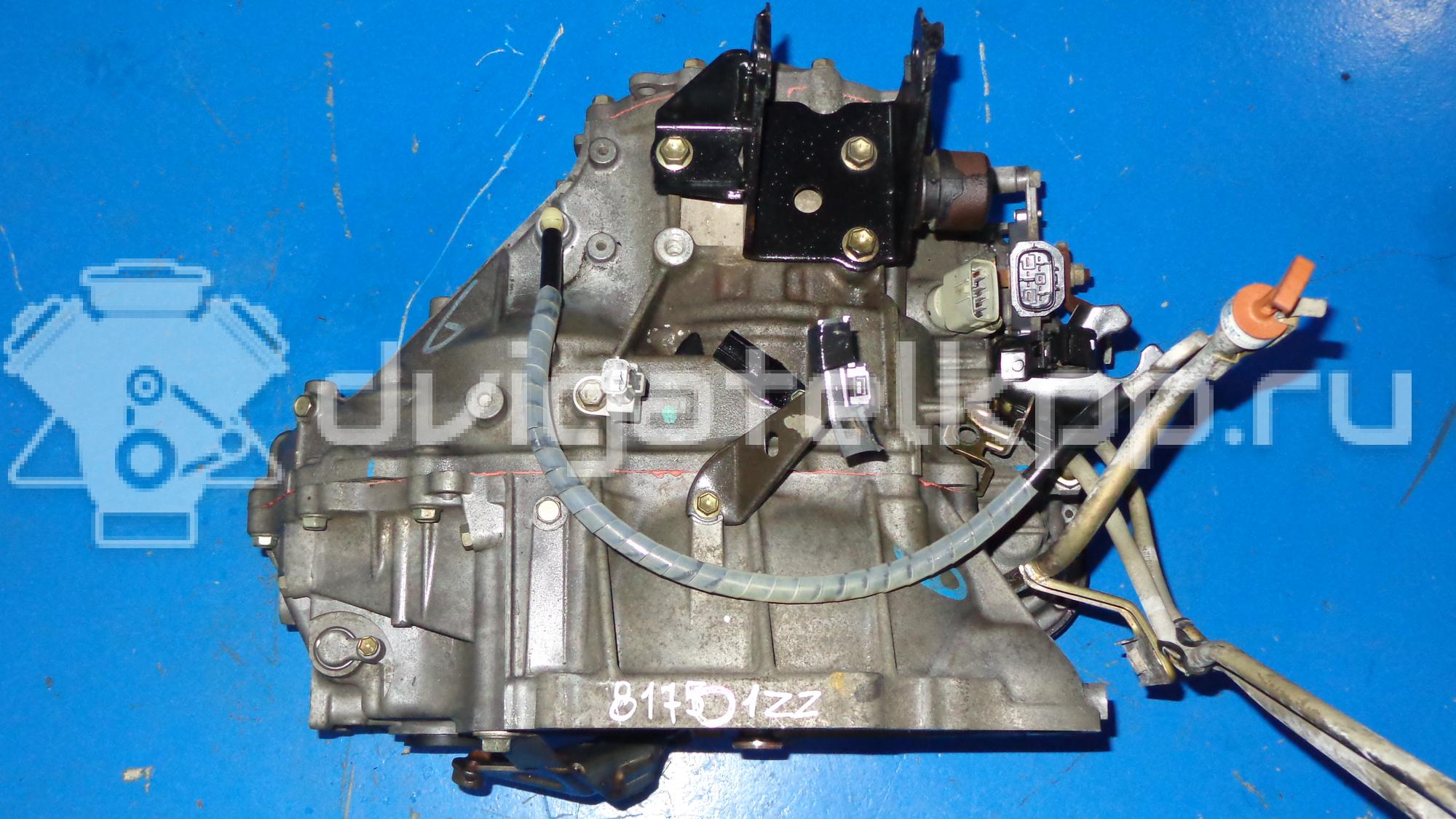 Фото Контрактная (б/у) АКПП для Nissan Teana / Qashqai / X-Trail 129-147 л.с 16V 2.0 л MR20DE Бензин/спирт {forloop.counter}}