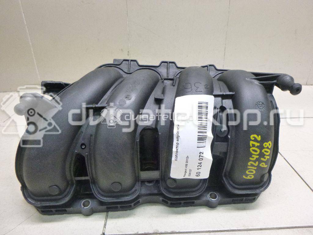 Фото Коллектор впускной для двигателя 5FS (EP6C) для Peugeot 508 / 2008 / 208 / 408 / Partner 120-121 л.с 16V 1.6 л бензин 0361S7 {forloop.counter}}