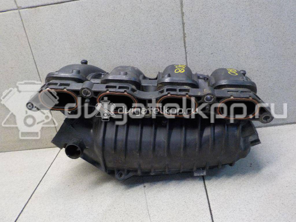 Фото Коллектор впускной для двигателя 5FS (EP6C) для Peugeot 508 / 2008 / 208 / 408 / Partner 120-121 л.с 16V 1.6 л бензин 0361S7 {forloop.counter}}