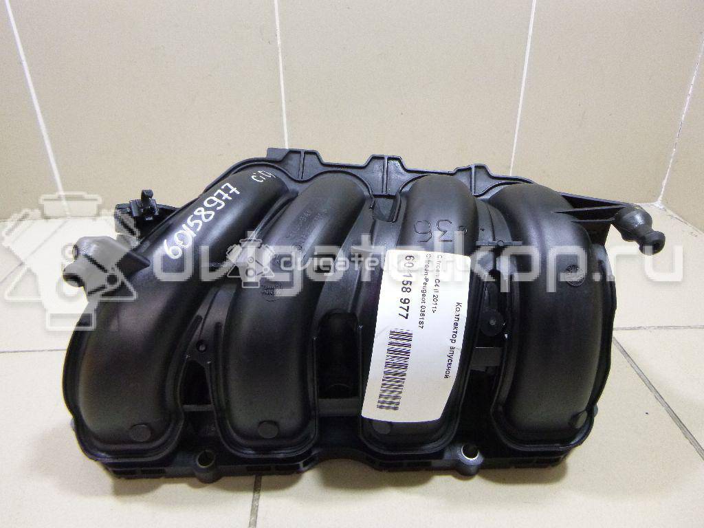 Фото Коллектор впускной для двигателя 5FS (EP6C) для Peugeot 508 / 2008 / 208 / 408 / Partner 120-121 л.с 16V 1.6 л бензин 0361S7 {forloop.counter}}