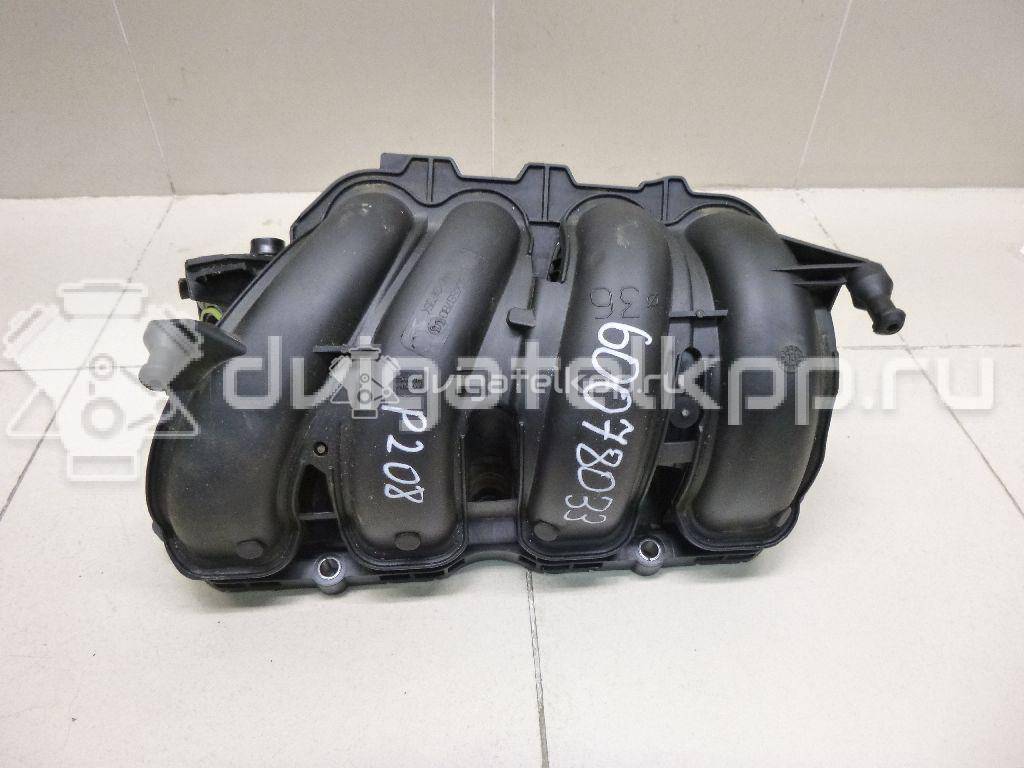 Фото Коллектор впускной для двигателя 5FS (EP6C) для Peugeot 508 / 2008 / 208 / 408 / Partner 120-121 л.с 16V 1.6 л бензин 0361S7 {forloop.counter}}