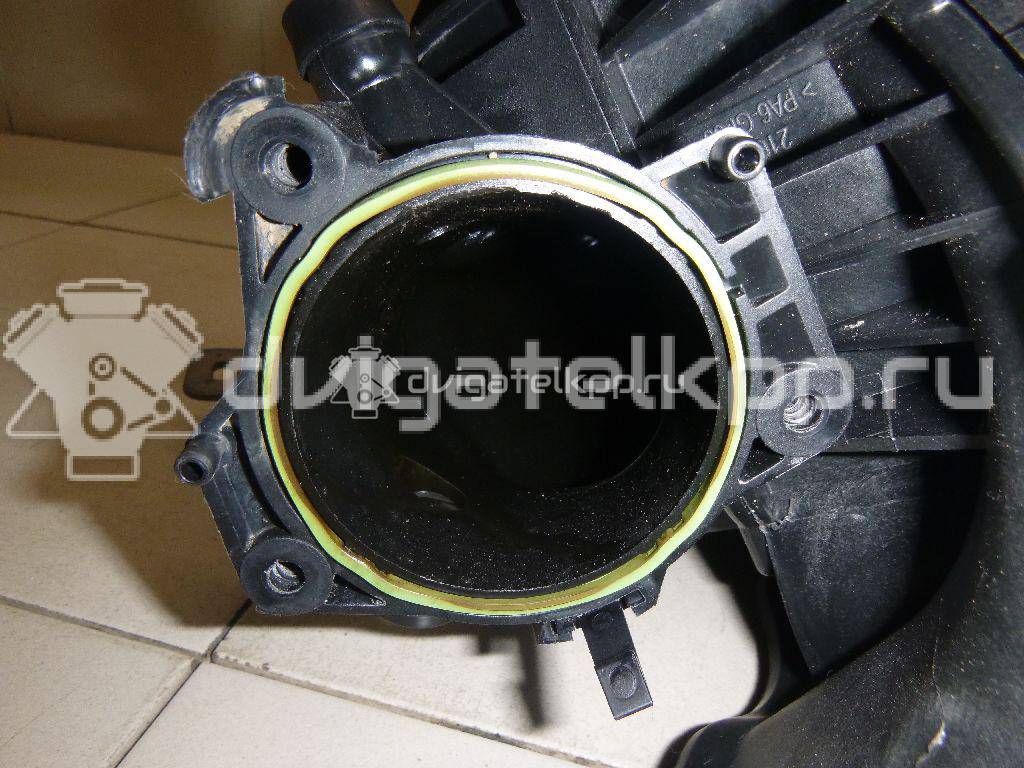 Фото Коллектор впускной для двигателя 5FS (EP6C) для Peugeot 508 / 2008 / 208 / 408 / Partner 120-121 л.с 16V 1.6 л бензин 0361S7 {forloop.counter}}