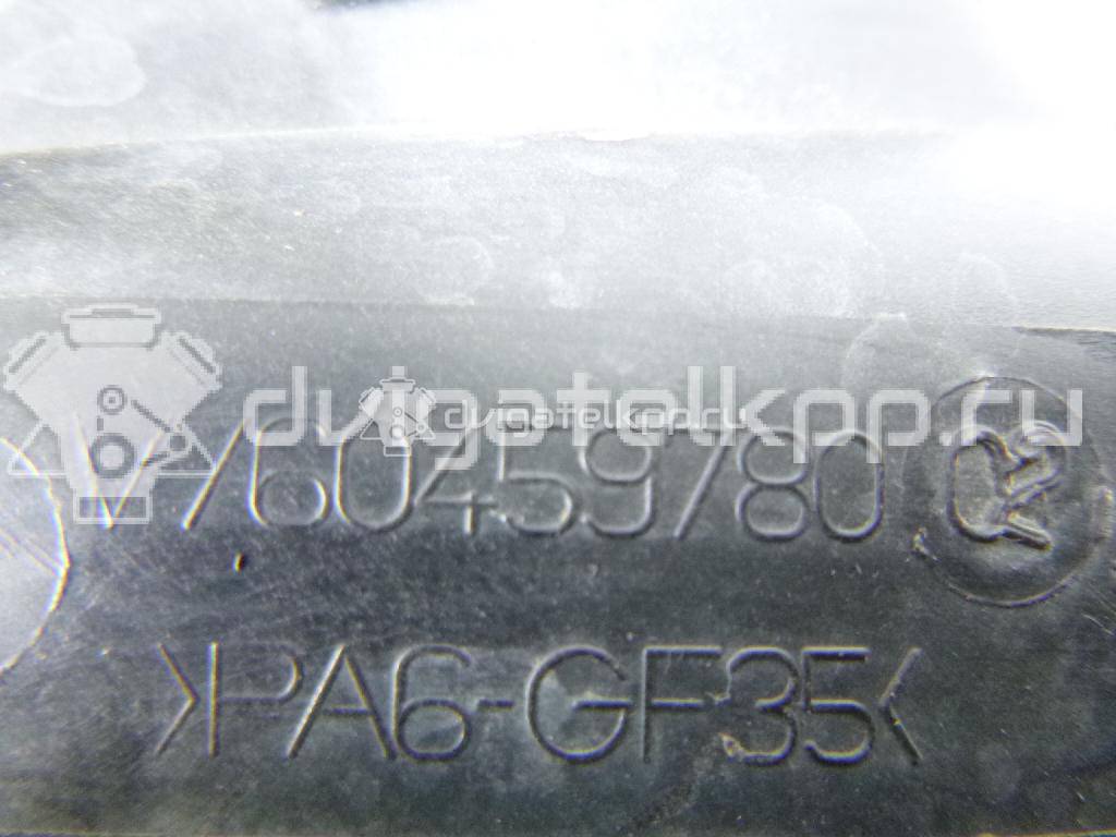 Фото Коллектор впускной для двигателя 5FS (EP6C) для Peugeot 508 / 2008 / 208 / 408 / Partner 120-121 л.с 16V 1.6 л бензин 0361S7 {forloop.counter}}