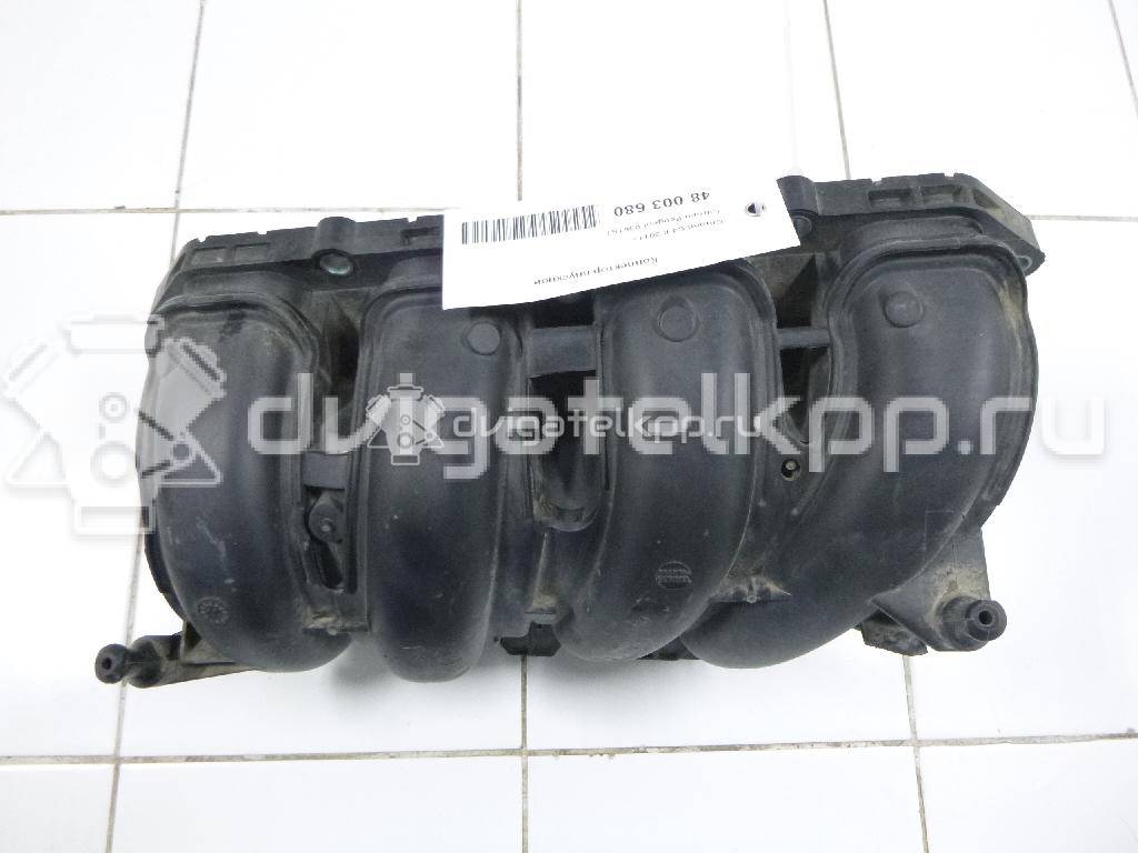 Фото Коллектор впускной для двигателя 5FS (EP6C) для Peugeot 508 / 2008 / 208 / 408 / Partner 120-121 л.с 16V 1.6 л бензин 0361S7 {forloop.counter}}