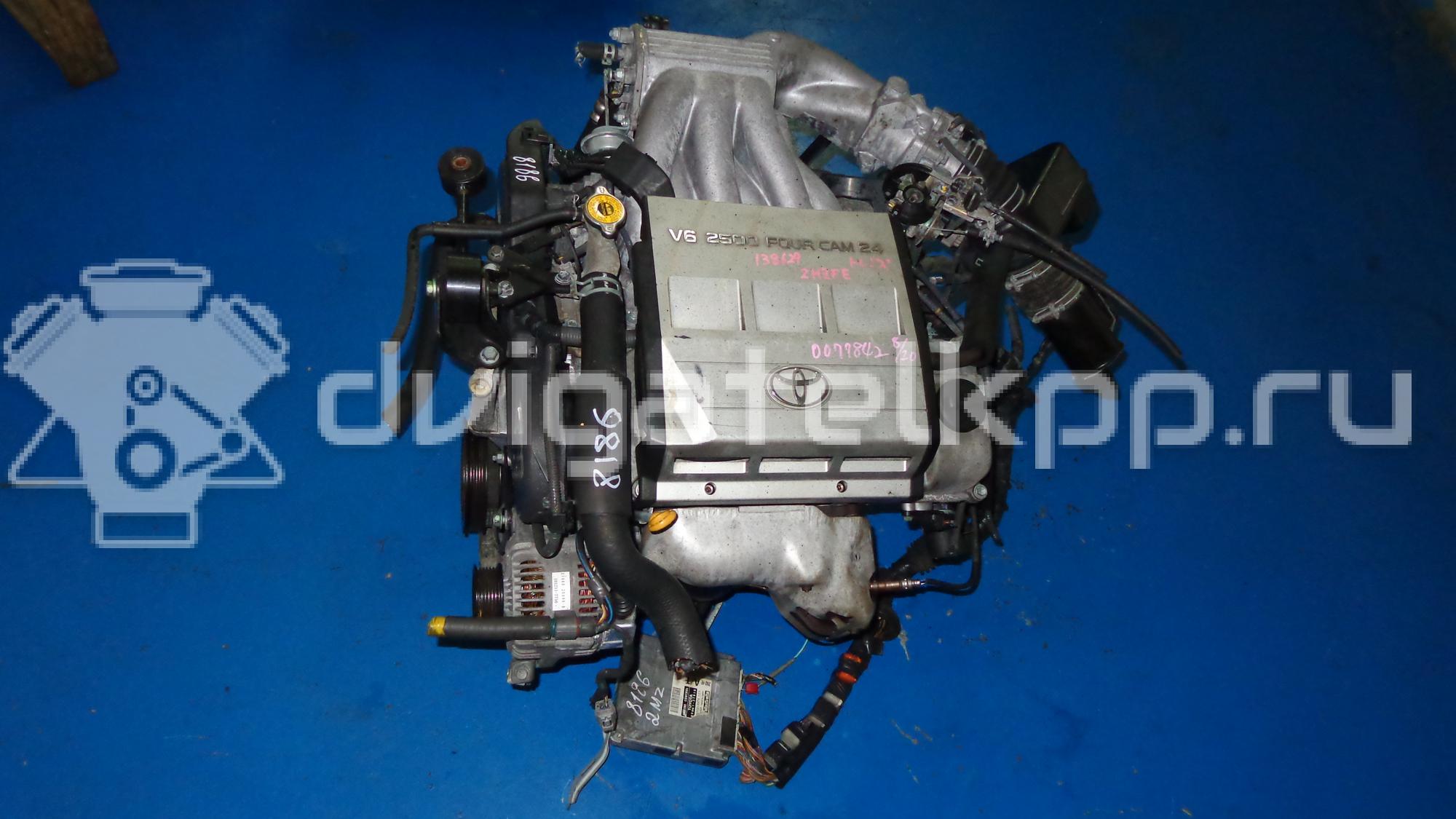 Фото Контрактный (б/у) двигатель VQ35DE для Nissan Teana / 350 Z Z33 / Murano / Pathfinder 231-305 л.с 24V 3.5 л бензин {forloop.counter}}