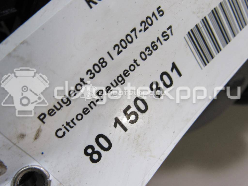 Фото Коллектор впускной для двигателя 5FS (EP6C) для Peugeot 508 / 2008 / 208 / 408 / Partner 120-121 л.с 16V 1.6 л бензин 0361S7 {forloop.counter}}