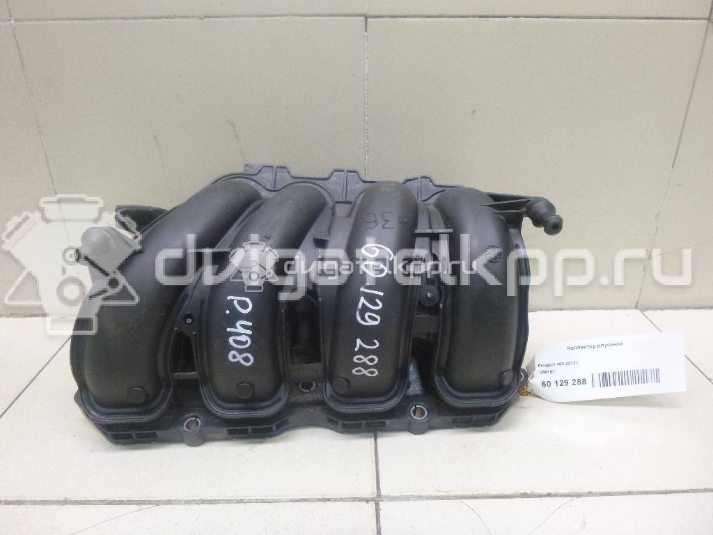 Фото Коллектор впускной для двигателя 5FS (EP6C) для Peugeot 508 / 2008 / 208 / 408 / Partner 120-121 л.с 16V 1.6 л бензин 0361S7 {forloop.counter}}