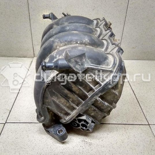 Фото Коллектор впускной для двигателя 5FS (EP6C) для Peugeot 508 / 2008 / 208 / 408 / Partner 120-121 л.с 16V 1.6 л бензин 0361S7