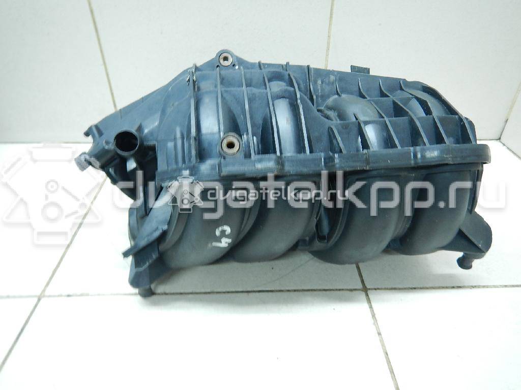 Фото Коллектор впускной для двигателя 5FS (EP6C) для Peugeot 508 / 2008 / 208 / 408 / Partner 120-121 л.с 16V 1.6 л бензин 0361S7 {forloop.counter}}