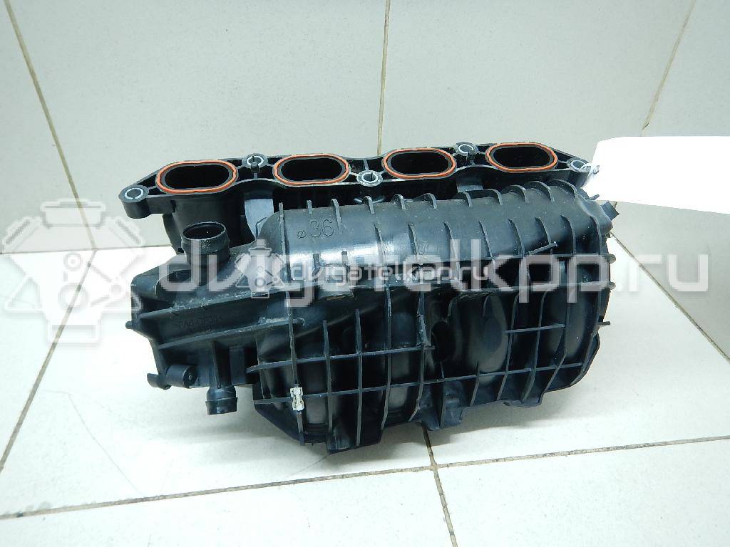 Фото Коллектор впускной для двигателя 5FS (EP6C) для Peugeot 508 / 2008 / 208 / 408 / Partner 120-121 л.с 16V 1.6 л бензин 0361S7 {forloop.counter}}