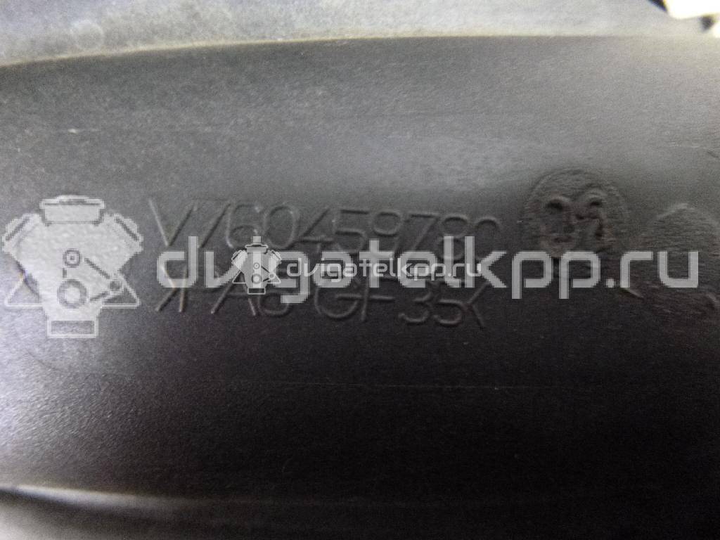 Фото Коллектор впускной для двигателя 5FS (EP6C) для Peugeot 508 / 2008 / 208 / 408 / Partner 120-121 л.с 16V 1.6 л бензин 0361S7 {forloop.counter}}