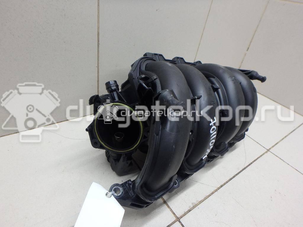 Фото Коллектор впускной для двигателя 5FS (EP6C) для Peugeot 508 / 2008 / 208 / 408 / Partner 120-121 л.с 16V 1.6 л бензин 0361S7 {forloop.counter}}