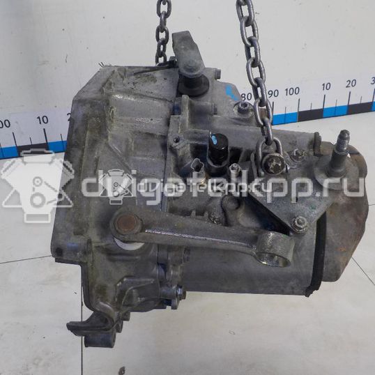 Фото Контрактная (б/у) МКПП для Peugeot 206 75-82 л.с 8V 1.4 л KFW (TU3A) бензин 2222KE