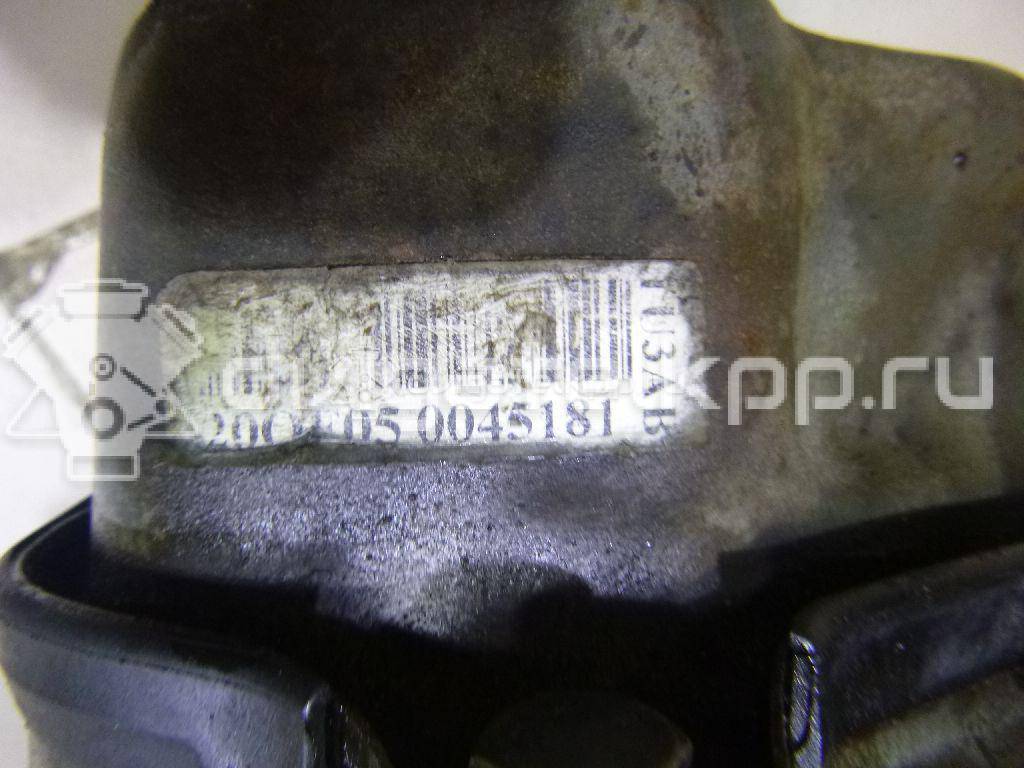 Фото Контрактная (б/у) МКПП для Peugeot 206 75-82 л.с 8V 1.4 л KFW (TU3A) бензин 2222KE {forloop.counter}}