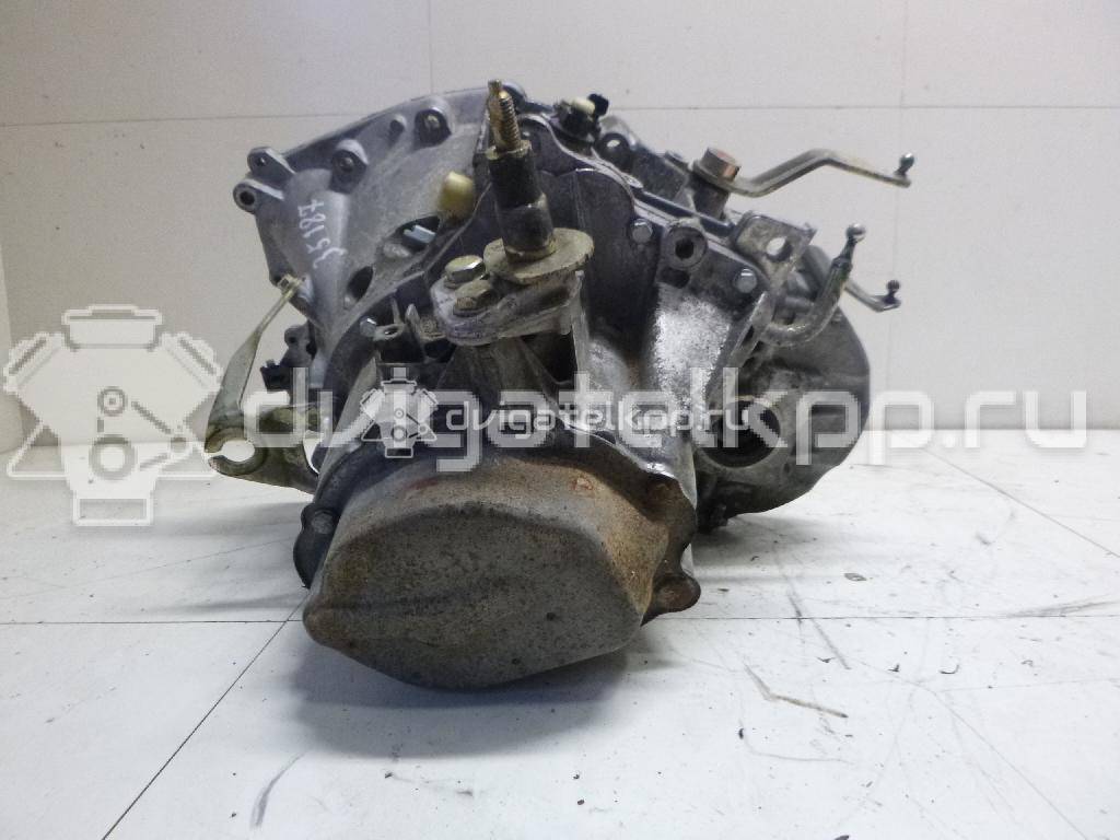 Фото Контрактная (б/у) МКПП для Peugeot 406 / 206 / 306 / 307 / Partner 90 л.с 8V 2.0 л RHY (DW10TD) Дизельное топливо 2222SG {forloop.counter}}