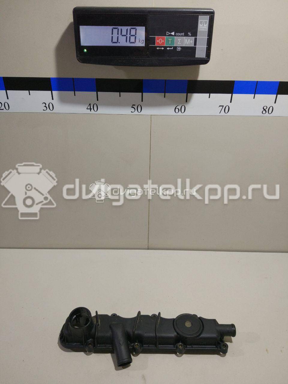 Фото Крышка головки блока (клапанная) для двигателя RHV (DW10TD) для Peugeot Boxer 84 л.с 8V 2.0 л Дизельное топливо 0248G3 {forloop.counter}}