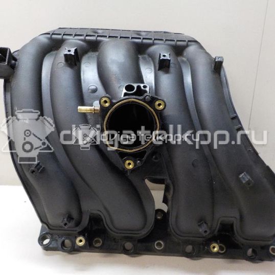 Фото Коллектор впускной для двигателя RFN (EW10J4) для Peugeot / Citroen 136-143 л.с 16V 2.0 л бензин 0361P0