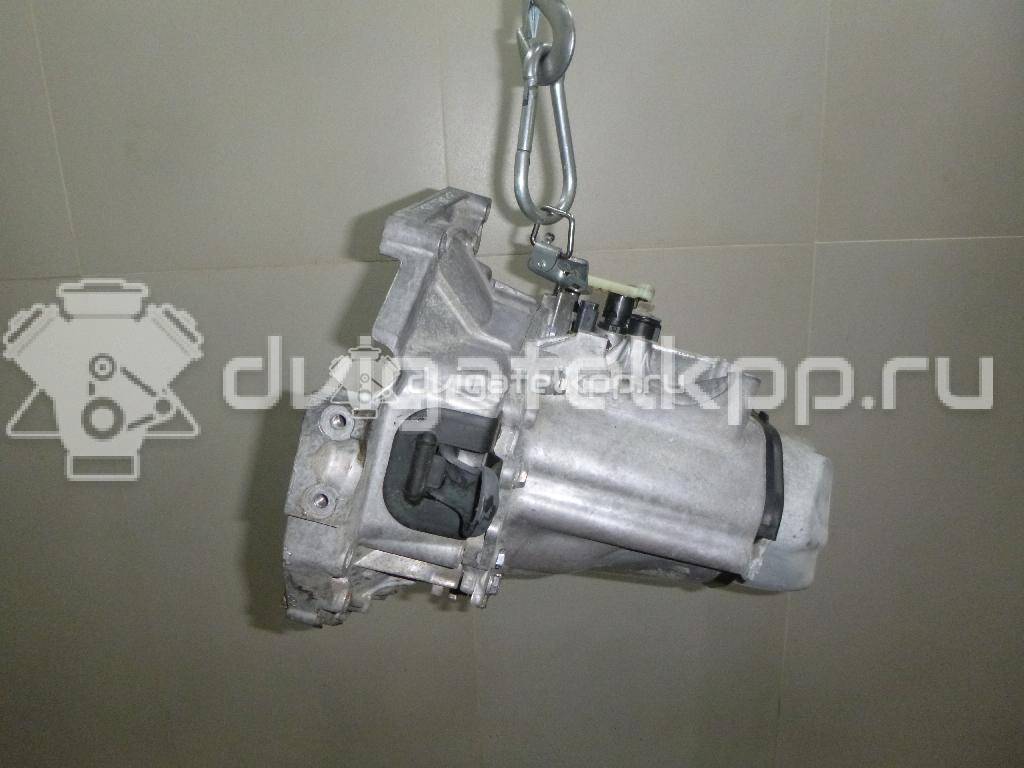 Фото Контрактная (б/у) МКПП для Peugeot 207 / 206 73 л.с 8V 1.4 л KFT (TU3A) бензин 2231F3 {forloop.counter}}