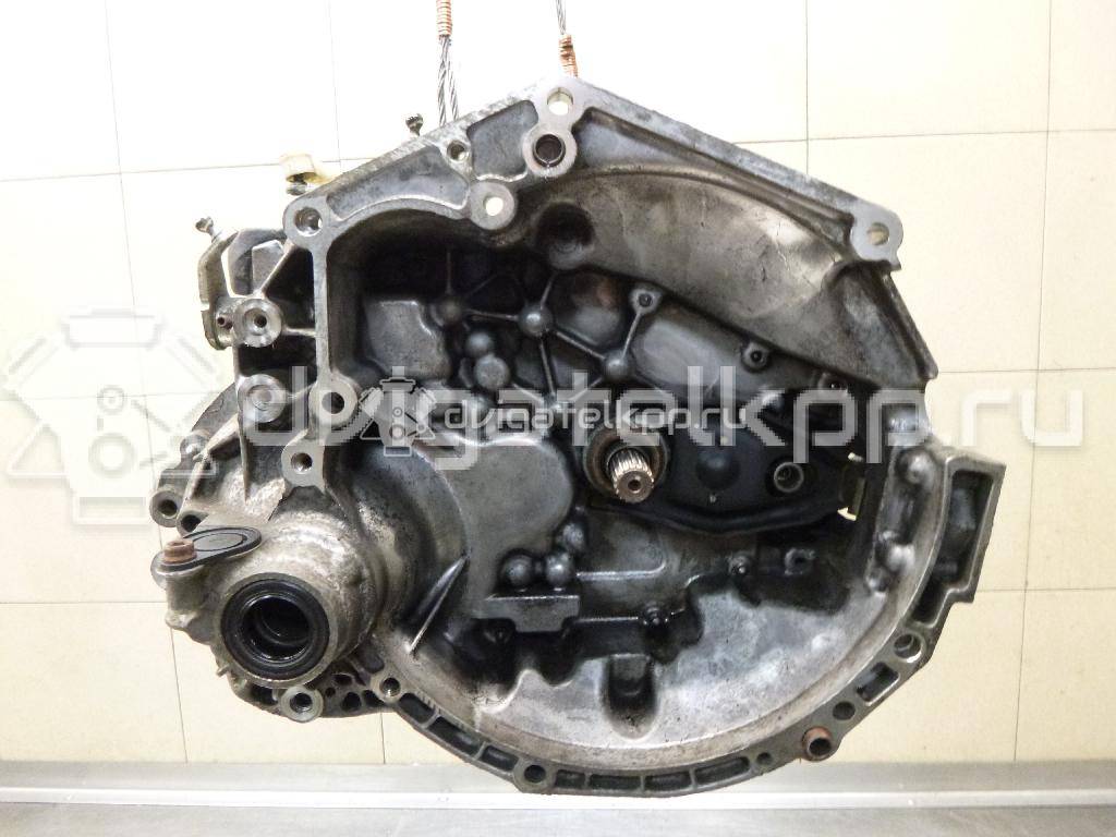 Фото Контрактная (б/у) МКПП для Peugeot 207 / 206 73 л.с 8V 1.4 л KFT (TU3A) бензин 2231F3 {forloop.counter}}