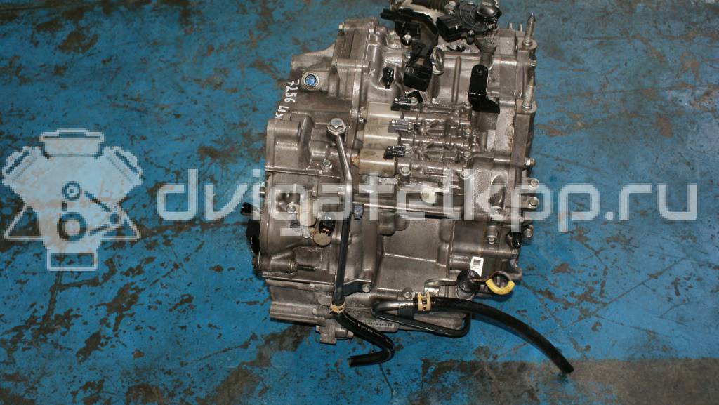 Фото Контрактная (б/у) АКПП для Honda Odyssey / Accord / Cr-V 168-205 л.с 16V 2.4 л K24A Супер-бензин (95) неэтилированный {forloop.counter}}