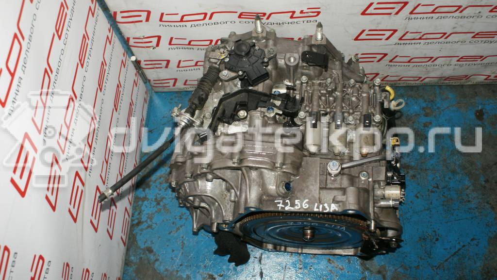 Фото Контрактная (б/у) АКПП для Honda Odyssey / Accord / Cr-V 168-205 л.с 16V 2.4 л K24A Супер-бензин (95) неэтилированный {forloop.counter}}