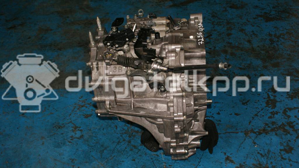 Фото Контрактная (б/у) АКПП для Honda Odyssey / Accord / Cr-V 168-205 л.с 16V 2.4 л K24A Супер-бензин (95) неэтилированный {forloop.counter}}