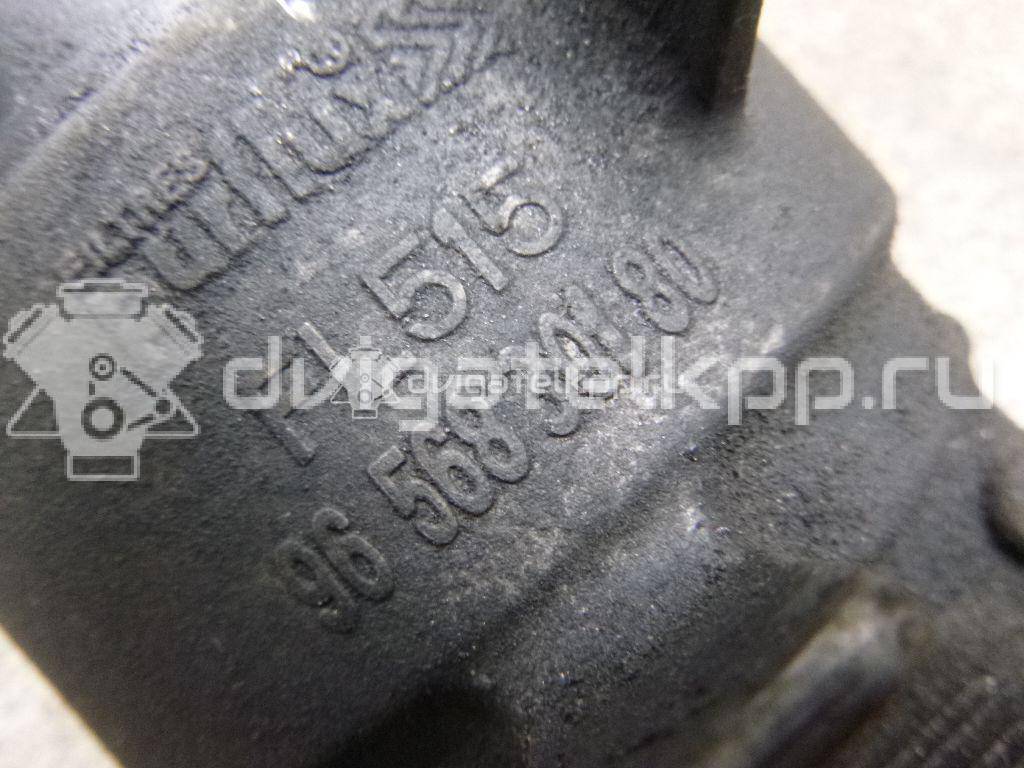 Фото Кронштейн масляного фильтра для двигателя RHR (DW10BTED4) для Peugeot / Citroen 136-140 л.с 16V 2.0 л Дизельное топливо 1103T3 {forloop.counter}}