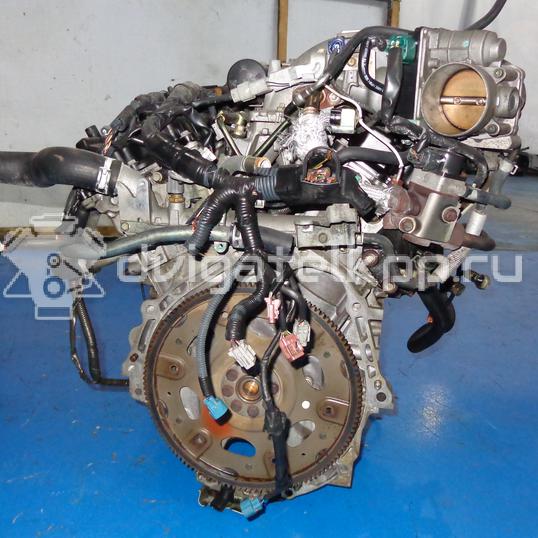 Фото Контрактная (б/у) АКПП для Nissan Teana / Qashqai / X-Trail 129-147 л.с 16V 2.0 л MR20DE Бензин/спирт