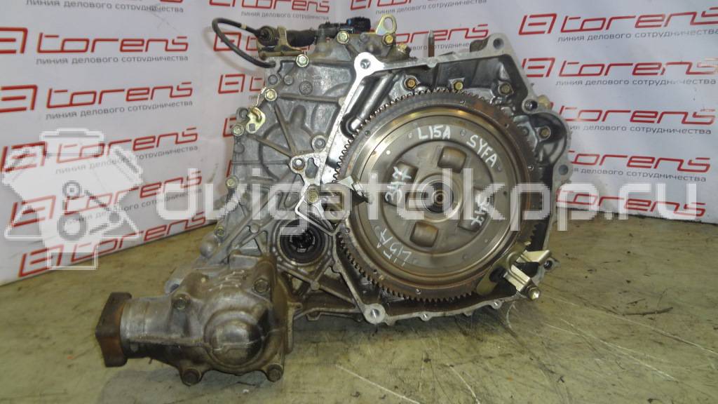 Фото Контрактная (б/у) АКПП для Nissan Teana / Qashqai / X-Trail 129-147 л.с 16V 2.0 л MR20DE Бензин/спирт {forloop.counter}}