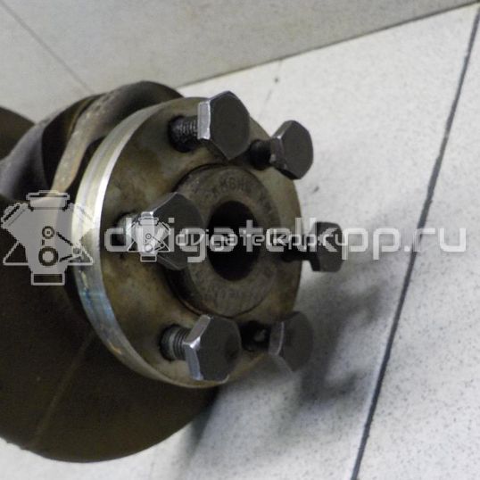 Фото Коленвал для двигателя 5FS (EP6C) для Peugeot 508 / 2008 / 208 / 408 / Partner 120-121 л.с 16V 1.6 л бензин 0501L7