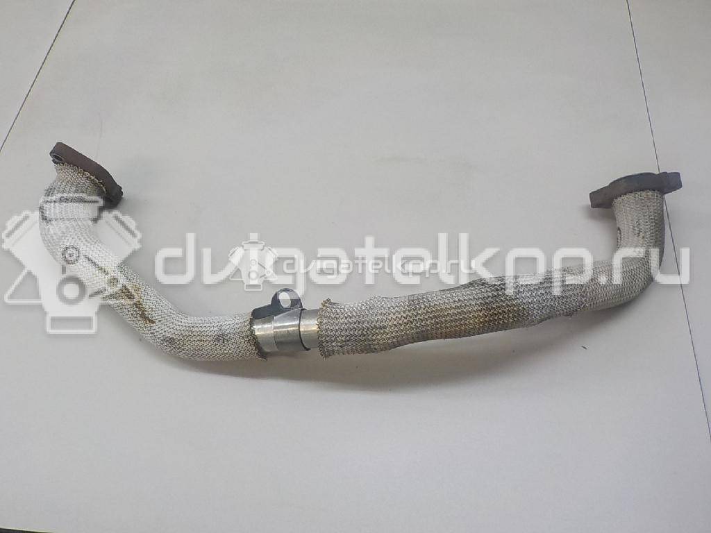 Фото Трубка картерных газов для двигателя 4HK (DW12MTED4) для Peugeot 4007 Gp 156 л.с 16V 2.2 л Дизельное топливо 1618T4 {forloop.counter}}