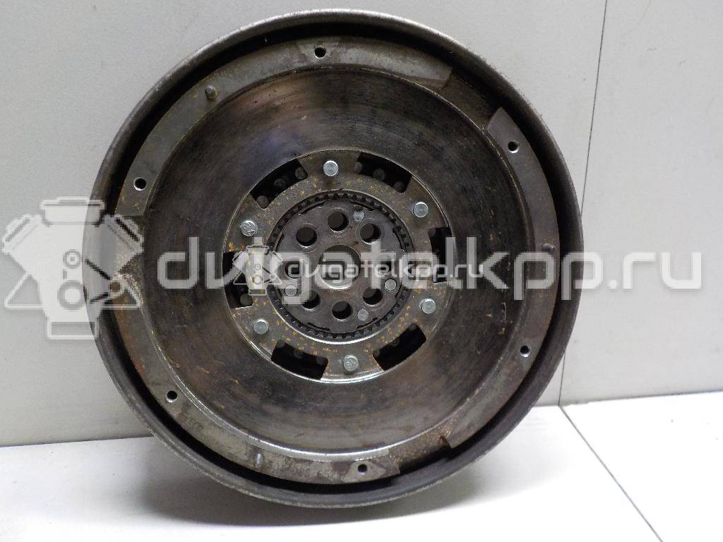 Фото Маховик для двигателя F1CE0481D (F30DT) для Peugeot Boxer 156-177 л.с 16V 3.0 л Дизельное топливо 71724087 {forloop.counter}}