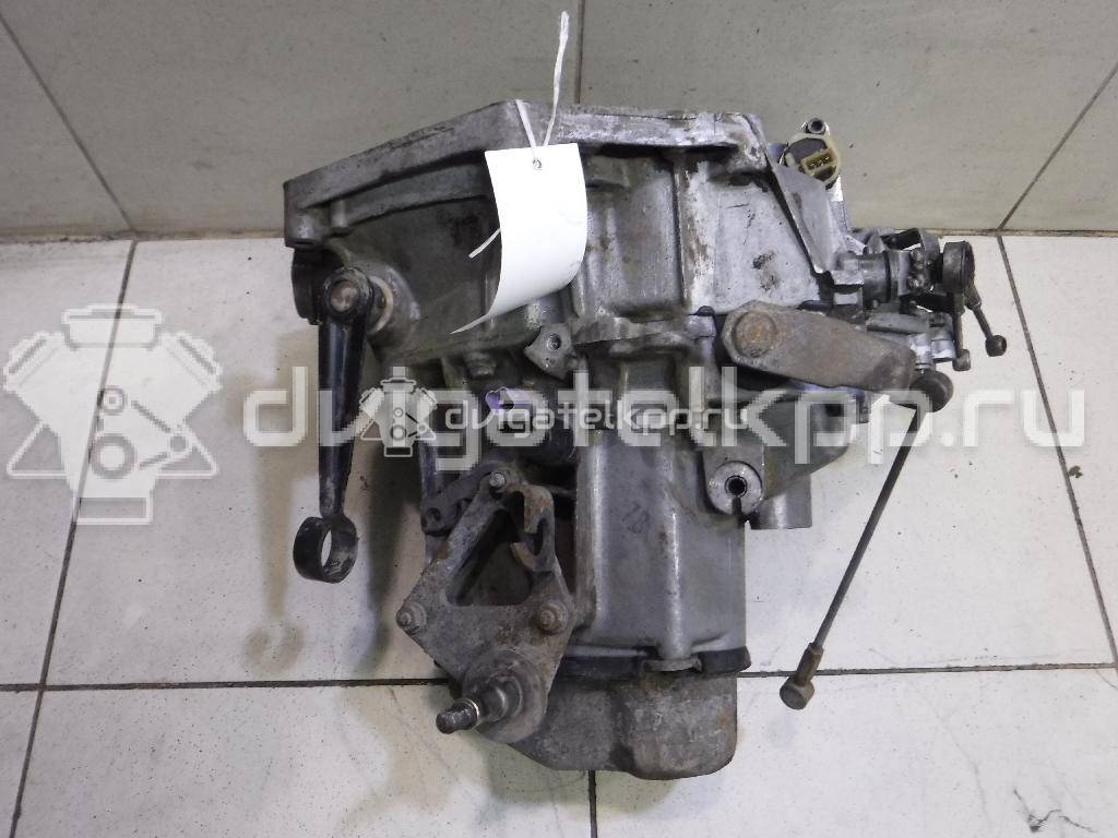 Фото Контрактная (б/у) МКПП для Peugeot 207 / 206 73 л.с 8V 1.4 л KFT (TU3A) бензин 2222P9 {forloop.counter}}