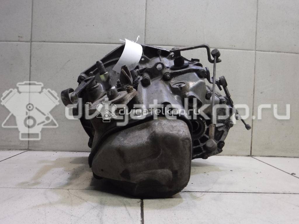 Фото Контрактная (б/у) МКПП для Peugeot 207 / 206 73 л.с 8V 1.4 л KFT (TU3A) бензин 2222P9 {forloop.counter}}