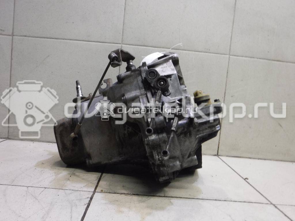 Фото Контрактная (б/у) МКПП для Peugeot 206 75-82 л.с 8V 1.4 л KFW (TU3A) бензин 2222P9 {forloop.counter}}