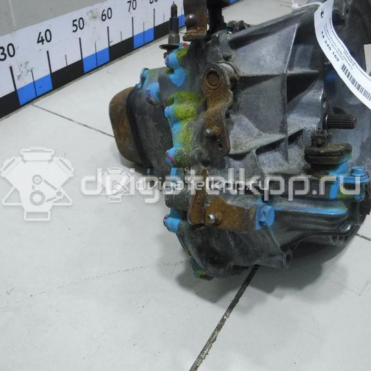 Фото Контрактная (б/у) МКПП для Peugeot 207 / 206 73 л.с 8V 1.4 л KFT (TU3A) бензин 2222P9