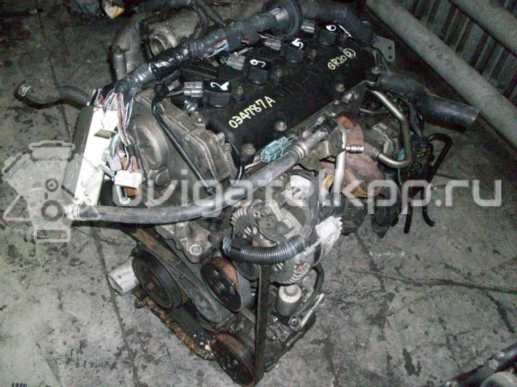 Фото Контрактная (б/у) АКПП для Mitsubishi Pajero 112-118 л.с 12V 2.4 л 4G64 (12V) бензин {forloop.counter}}