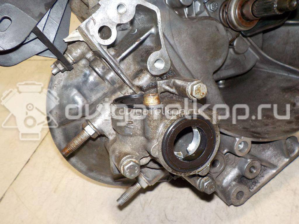 Фото Контрактная (б/у) МКПП для Peugeot 308 / 207 / 307 / Partner 90 л.с 16V 1.6 л 9HV (DV6TED4) Дизельное топливо 223121 {forloop.counter}}