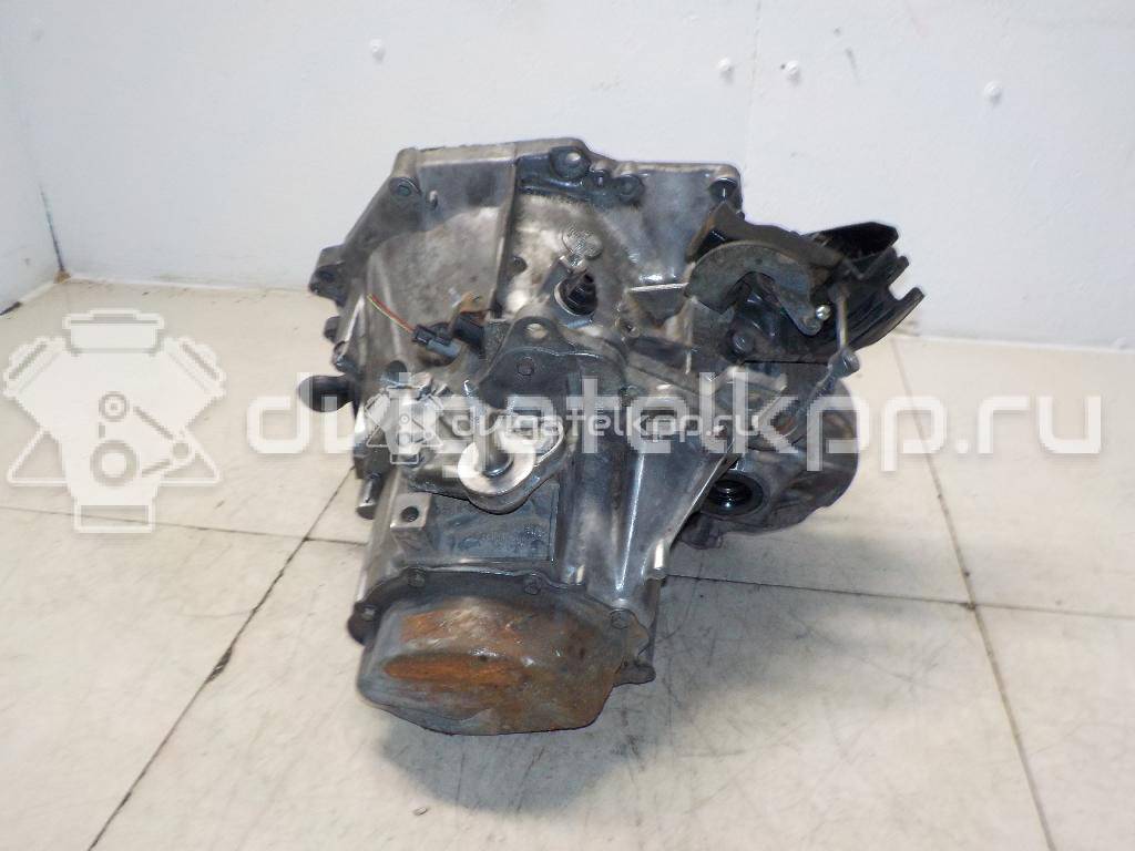 Фото Контрактная (б/у) МКПП для Peugeot 308 / 207 / 307 / Partner 90 л.с 16V 1.6 л 9HV (DV6TED4) Дизельное топливо 223121 {forloop.counter}}