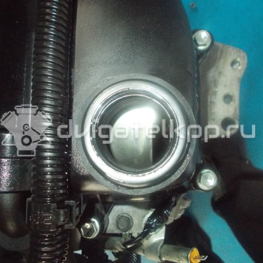 Фото Контрактный (б/у) двигатель 1KR-FE для Subaru / Toyota / Daihatsu 68-70 л.с 12V 1.0 л бензин 190000Q011