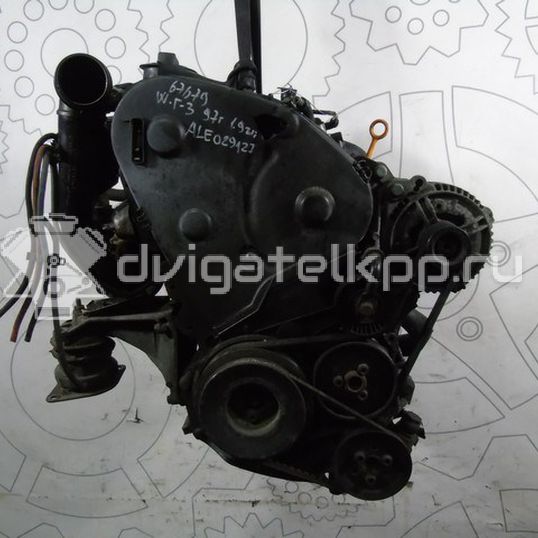 Фото Контрактный (б/у) двигатель ALE для Volkswagen Caddy / Vento 1H2 / Golf 90 л.с 8V 1.9 л Дизельное топливо