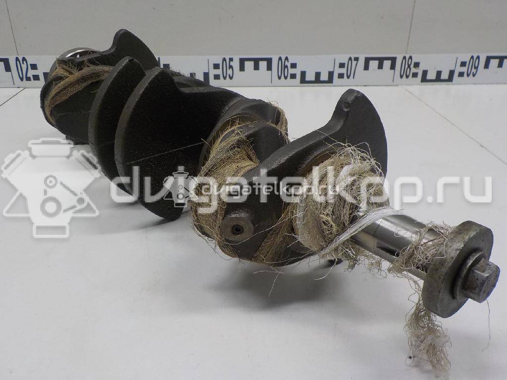 Фото Коленвал для двигателя K4M 824 для Renault Laguna 110 л.с 16V 1.6 л бензин 8200416793 {forloop.counter}}