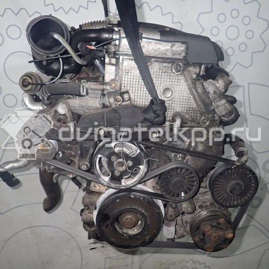 Фото Контрактный (б/у) двигатель X 20 DTL для Opel Astra / Vectra / Zafira 82-86 л.с 16V 2.0 л Дизельное топливо