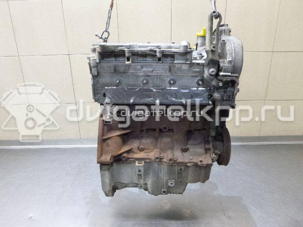 Фото Контрактный (б/у) двигатель K4M 824 для Renault Laguna 110 л.с 16V 1.6 л бензин 8201092083 {forloop.counter}}