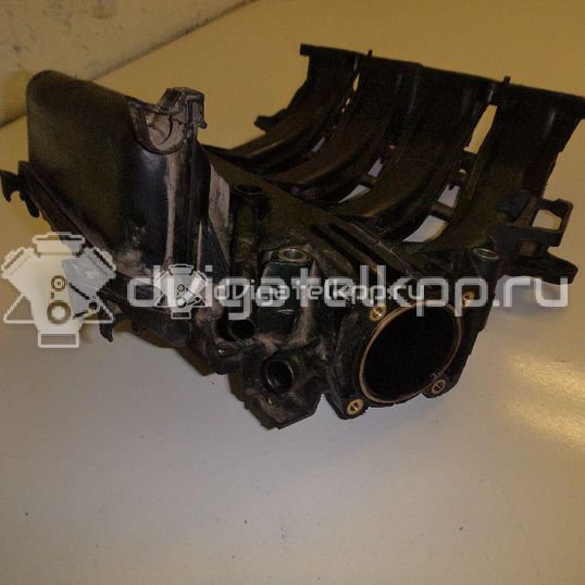 Фото Коллектор впускной для двигателя K4M 838 для Renault Fluence L30 / Megane 106-116 л.с 16V 1.6 л бензин 8200647713