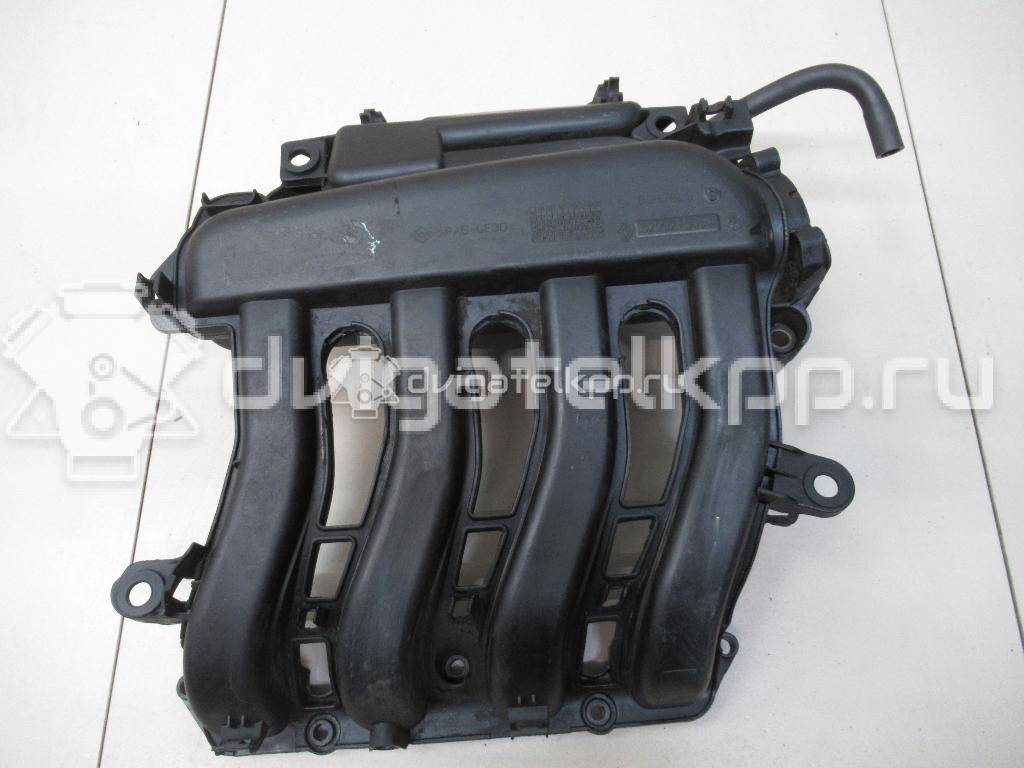 Фото Коллектор впускной для двигателя K4M 838 для Renault Fluence L30 / Megane 106-116 л.с 16V 1.6 л бензин 8200647713 {forloop.counter}}